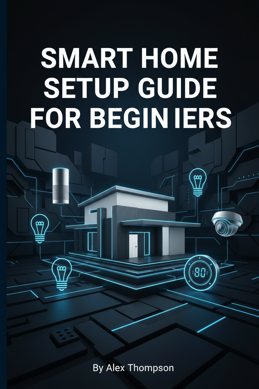 Smart Home Setup Guide for Beginners