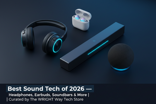 The Future of Audio: Best Sound Tech of 2026