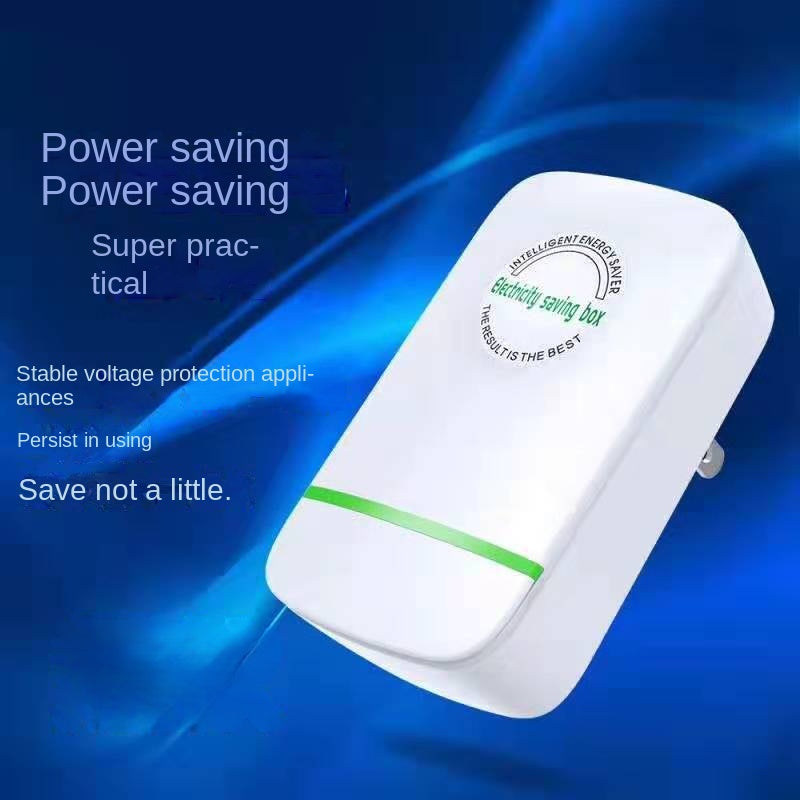Smart Home Electricity Saving Device Voltage and Current Stabilizer