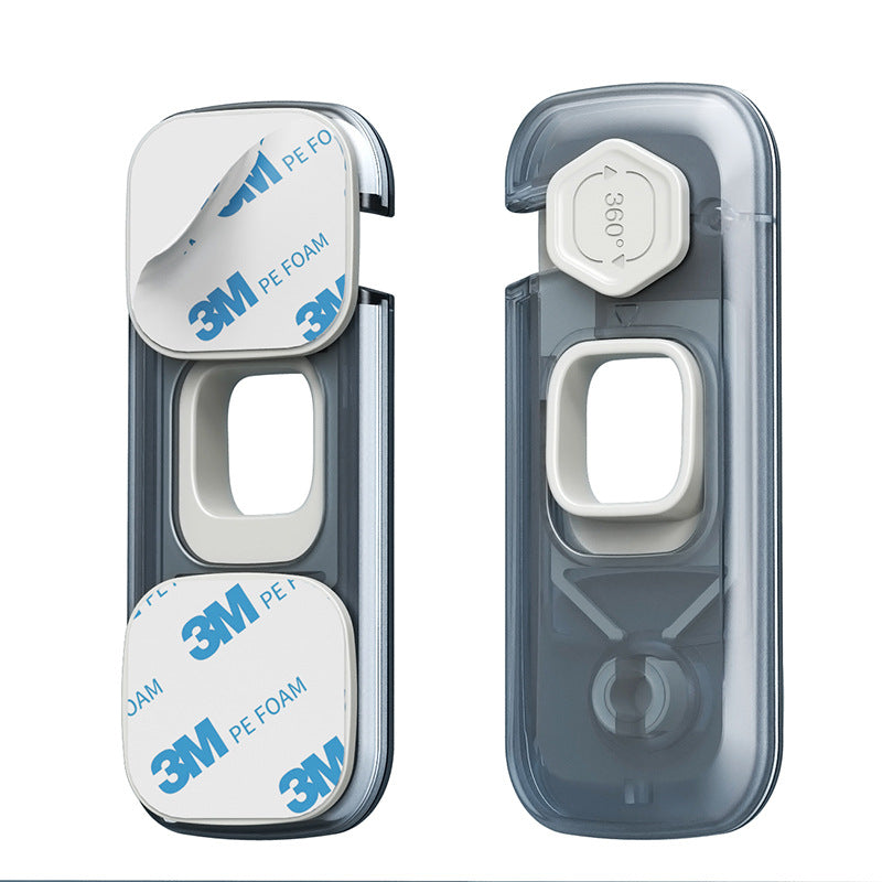 Children Safety Lock Baby Finger Protection Door Lock Cabinet Door Lock Refrigerator Lock Drawer Lock