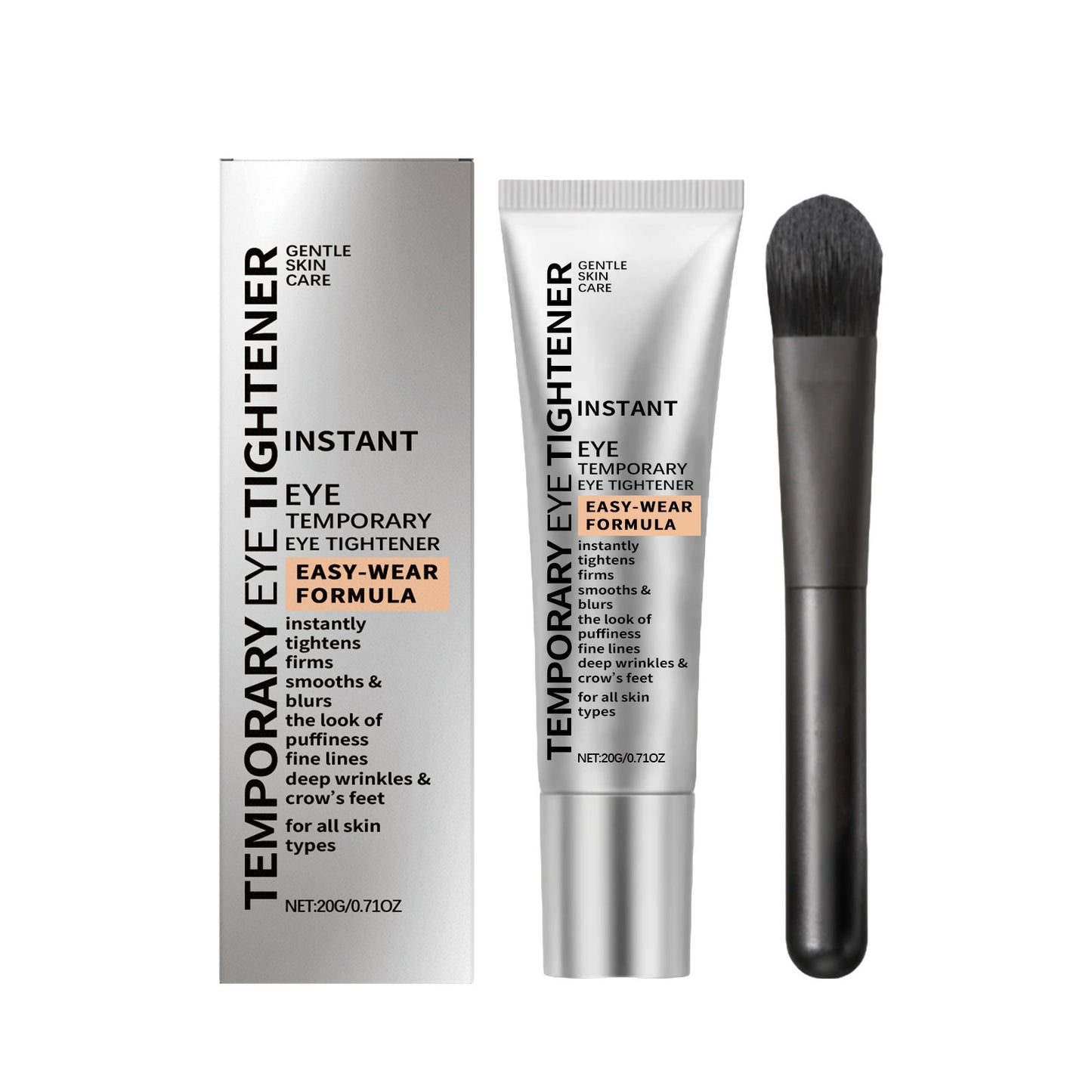 Elastic and Moisturizing Massage Eye Care Cream