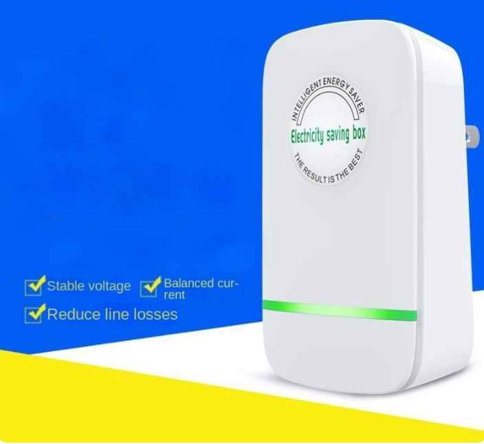 Smart Home Electricity Saving Device Voltage and Current Stabilizer
