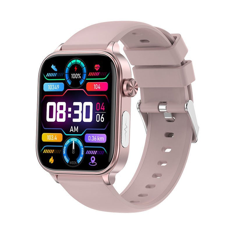 Bluetooth Calling Smart Watch with ECG + PPG, Electrocardiogram,  Blood Pressure, Multi-Sport Smartwatch