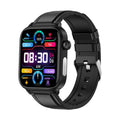 Bluetooth Calling Smart Watch with ECG + PPG, Electrocardiogram,  Blood Pressure, Multi-Sport Smartwatch