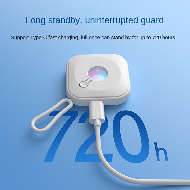 Camera detector hotel anti shooting monitoring infrared detection and inspection device travel counter monitoring