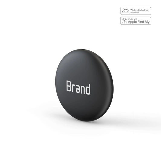 Intelligent AirTag locator suitable for Apple findmy anti loss device bike wallet luggage anti loss locator